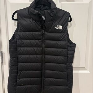 The North Face Vest - Black